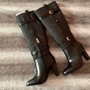 NIB Tommy Hilfiger “Frita” Riding Boots Sz 6.5!